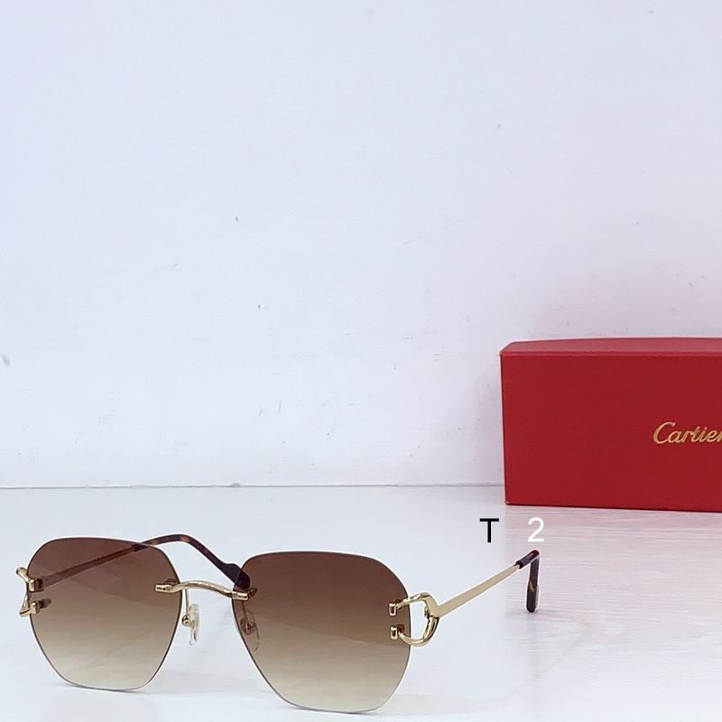 Cartier CT0394S 58 18-145  b02