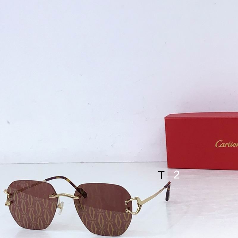 Cartier CT0394S 58 18-145  b07