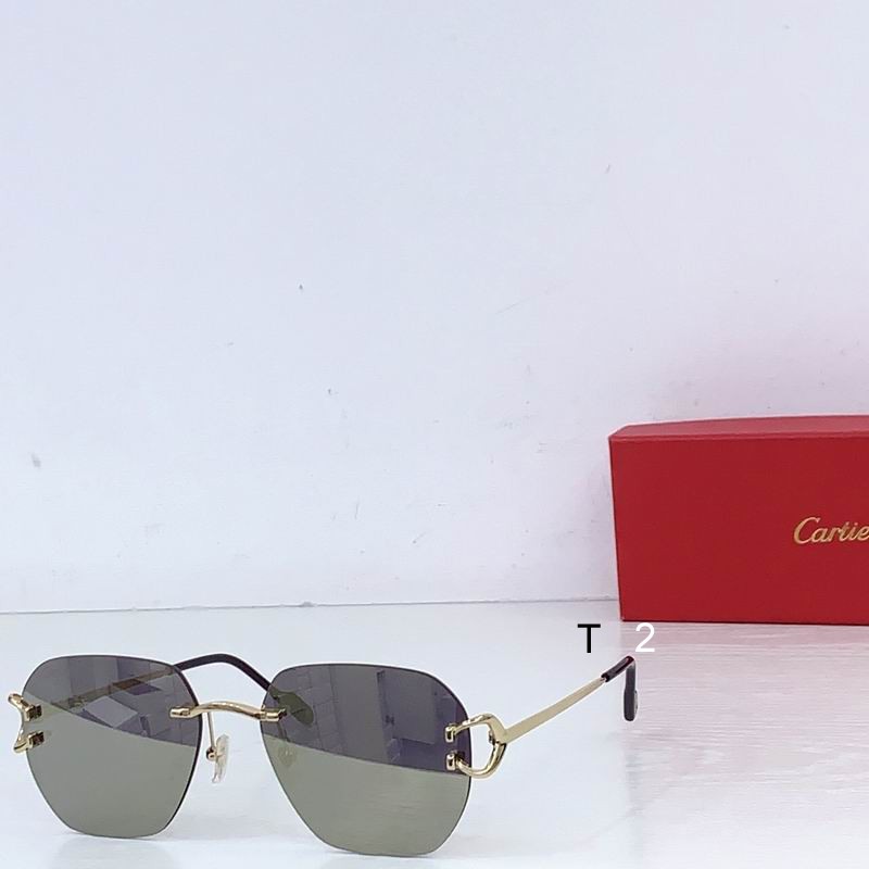 Cartier CT0394S 58 18-145  b08