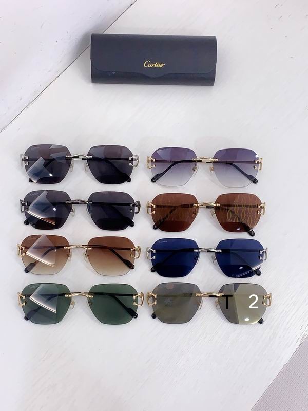 Cartier CT0394S 58 18-145  b09