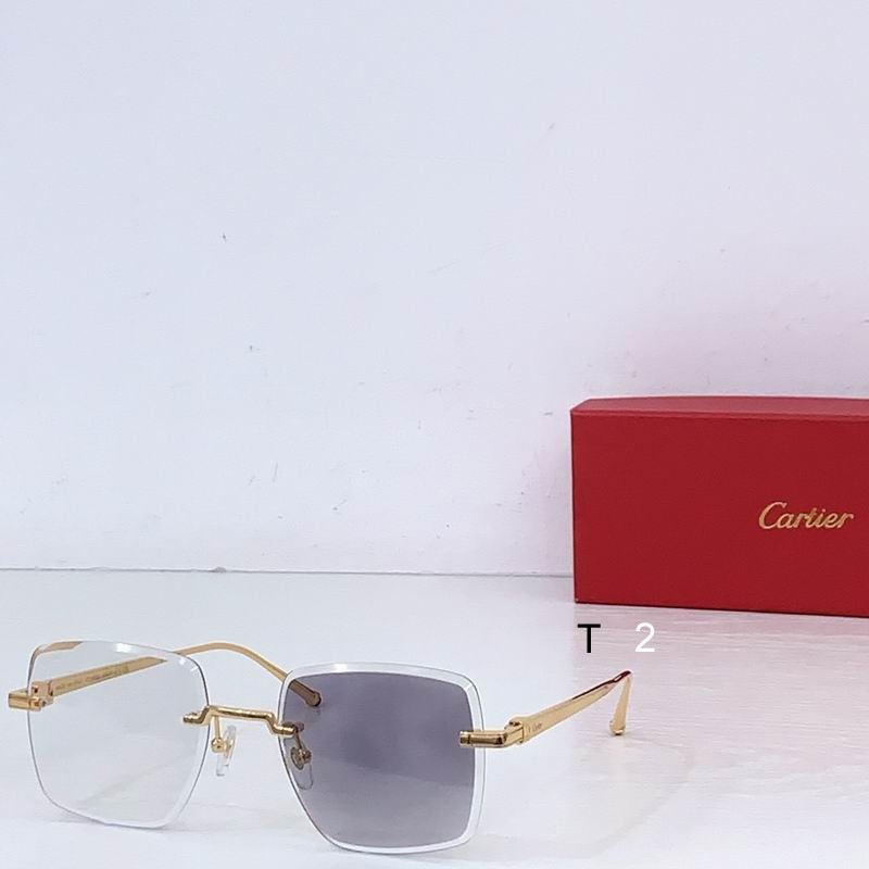 Cartier CT0403 52-20-145 b06