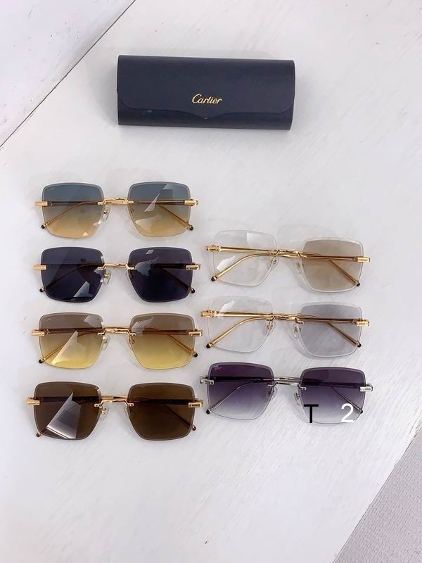 Cartier CT0403 52-20-145 b09