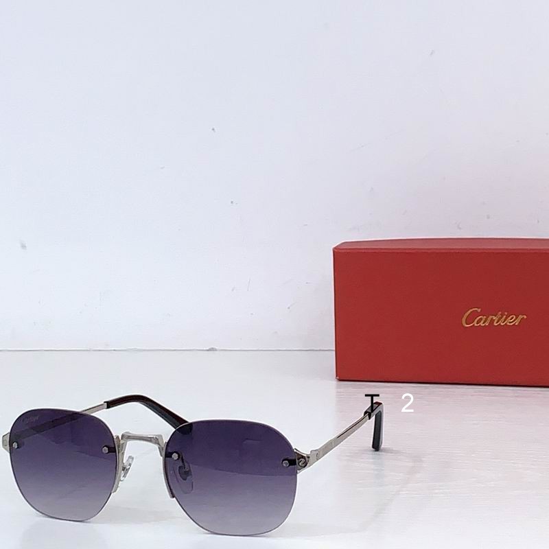 Cartier CT0459S 53 21-145 b07