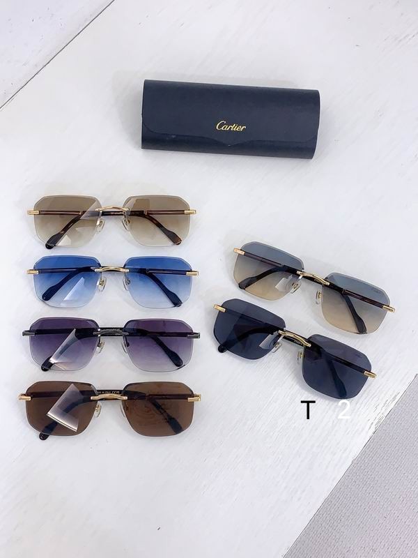 Cartier CT0481S 60 18-140 b09