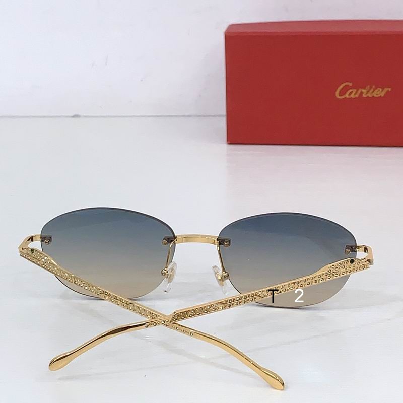 Cartier CT0486S 60 18-140 b07