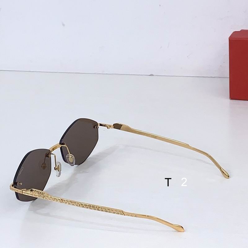 Cartier CT0487S 61 18-140 b06