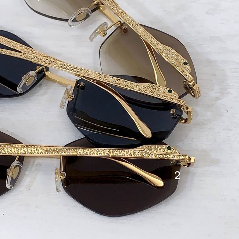 Cartier CT0487S 61 18-140 b07