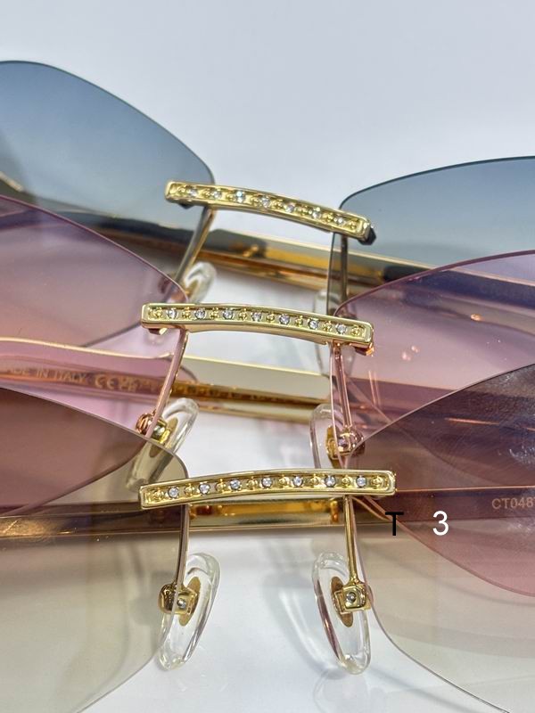 Cartier CT0487S 61 18-140 c08