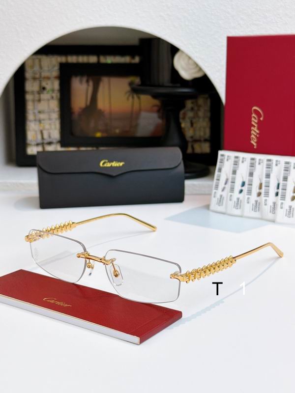 Cartier CT0544S 58 16-140 a07