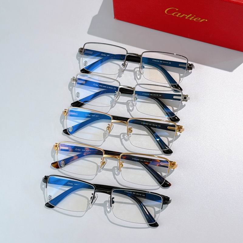 Cartier CT0545S 58 17-140 a 08