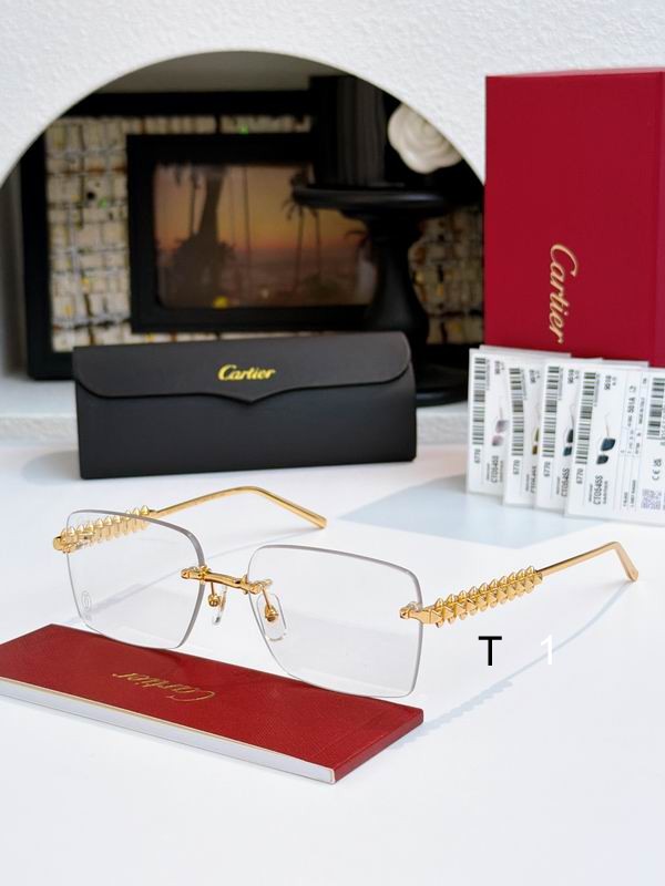 Cartier CT0545S 58 17-140 a05