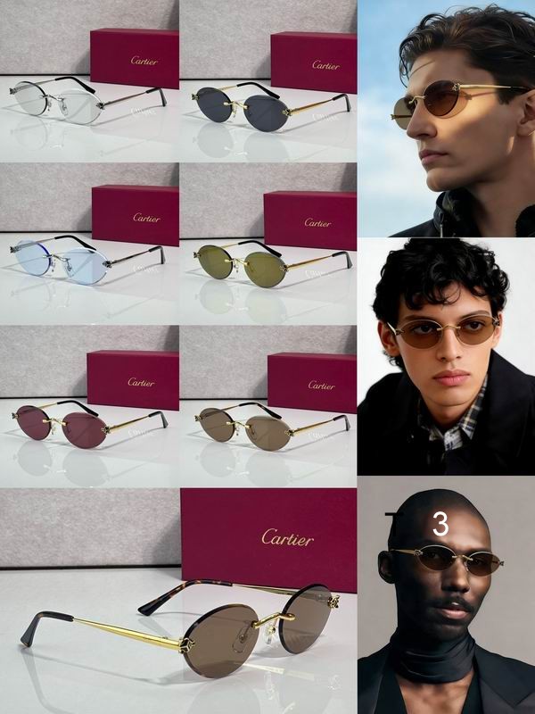 Cartier CT0561 57 18-140 c09