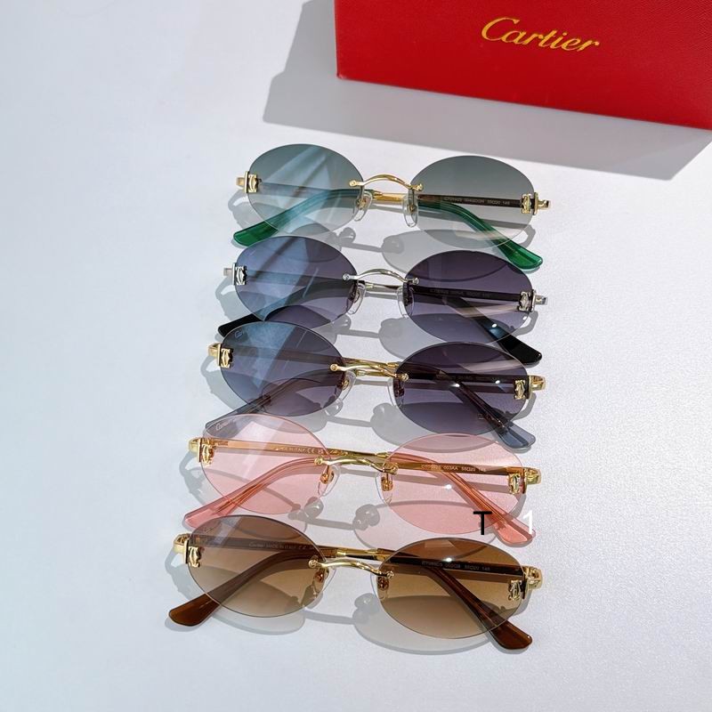 Cartier CT0592 55-20-140 a08