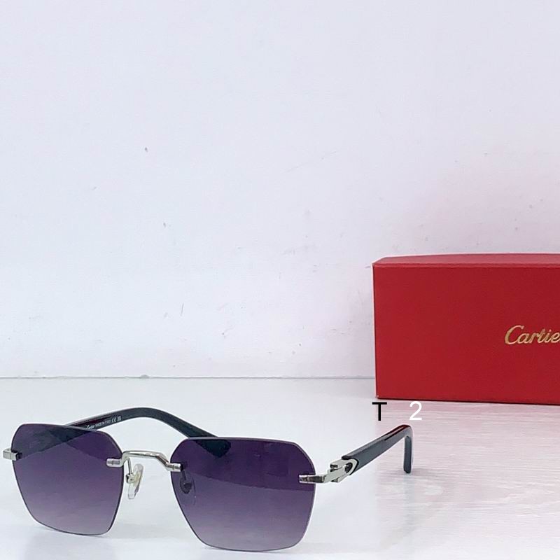 Cartier CT0623O 54 18 145 b07