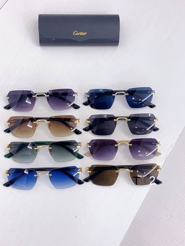 Cartier CT0623O 54 18 145 b09