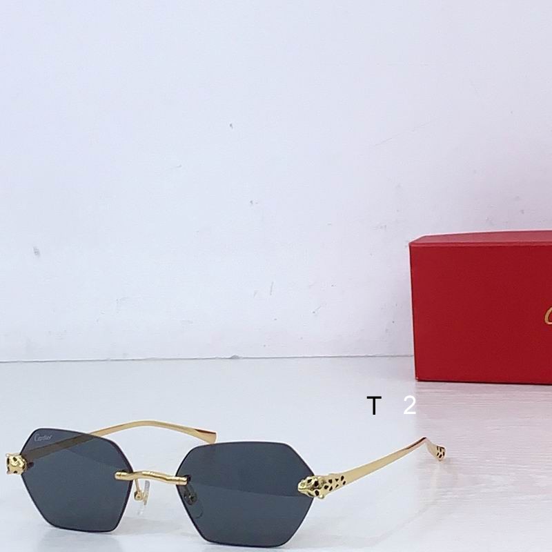 Cartier CT0636S 140 b07