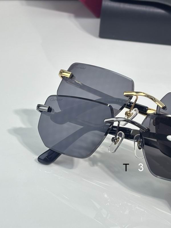 Cartier CT0653S 55 18-145 C07