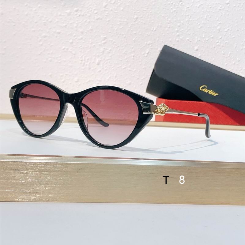 Cartier CT0656 54 15-135 a03
