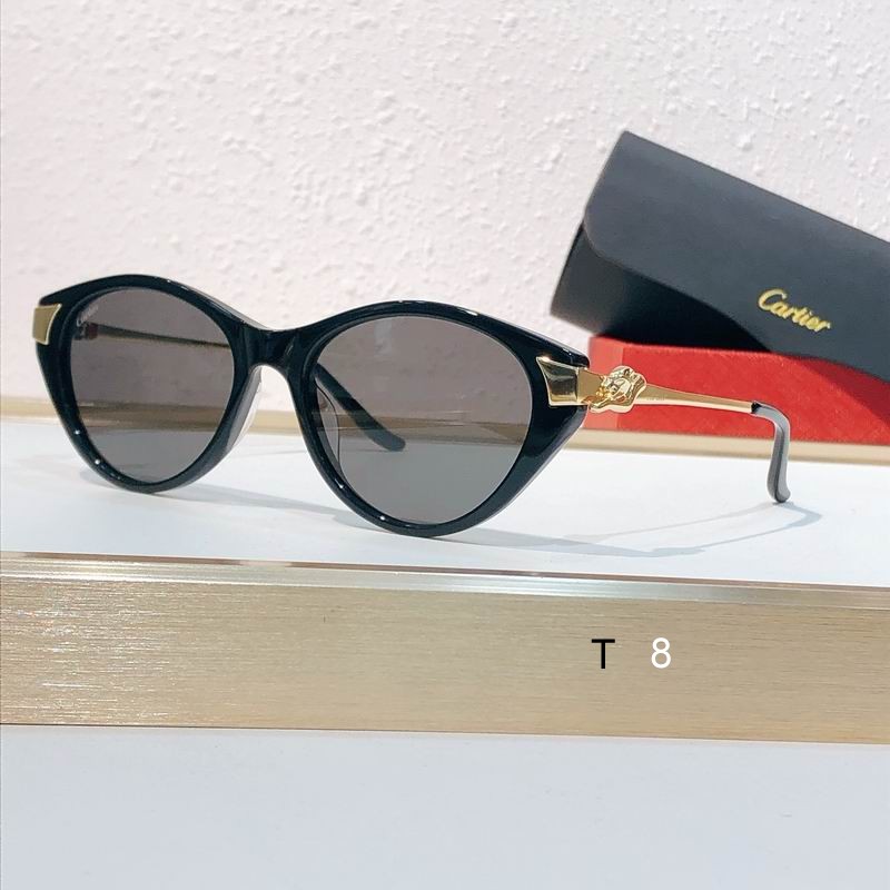 Cartier CT0656 54 15-135 a05