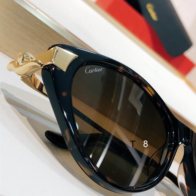 Cartier CT0656 54 15-135 a08