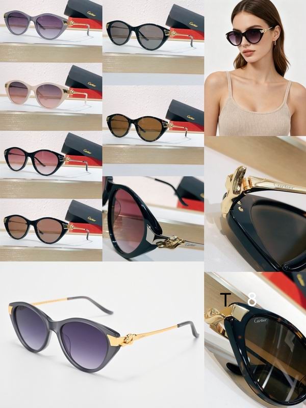 Cartier CT0656 54 15-135 a09