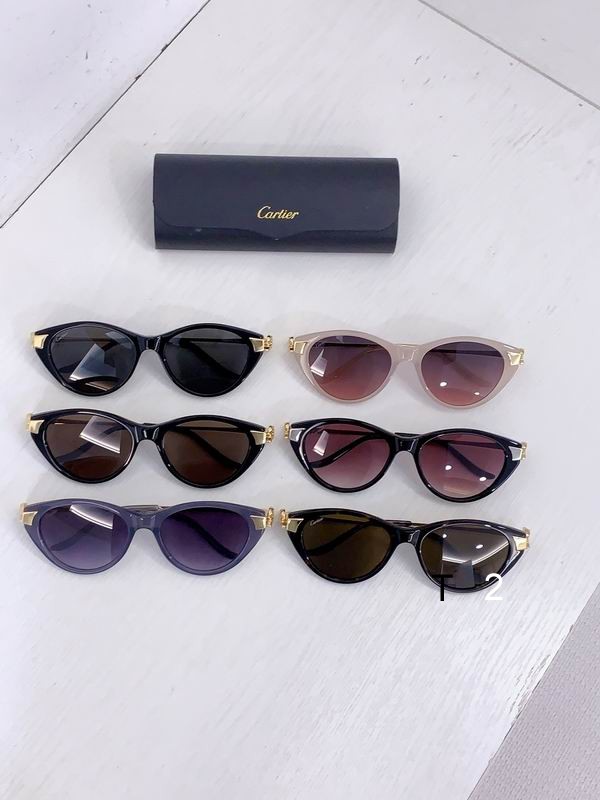Cartier CT0656S 54 15-135 b09