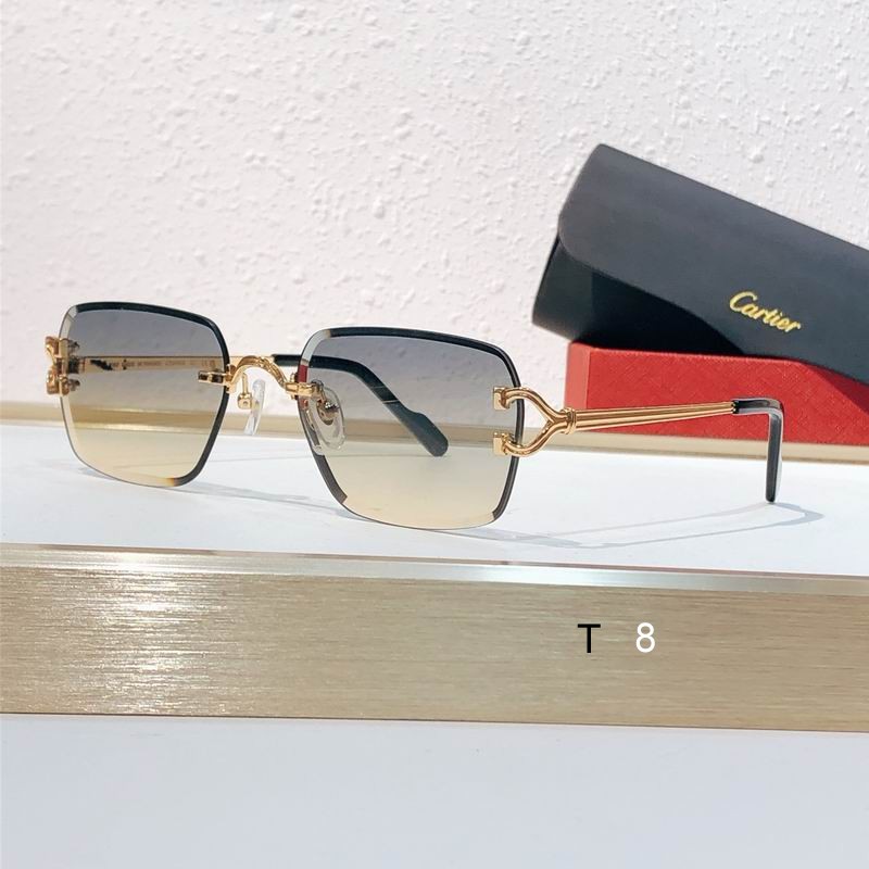 Cartier CT0765S 57 19-142 a05