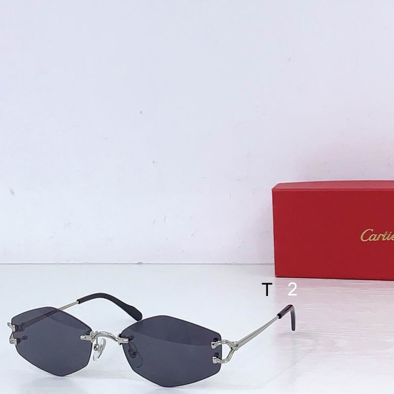 Cartier ESW00796 56 18-145 B06