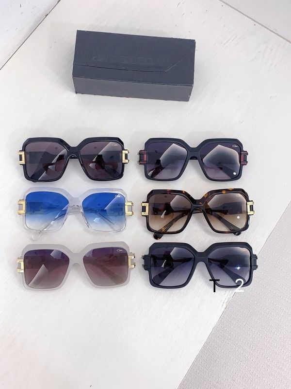 Cazal MOD623 57 16-145 b09