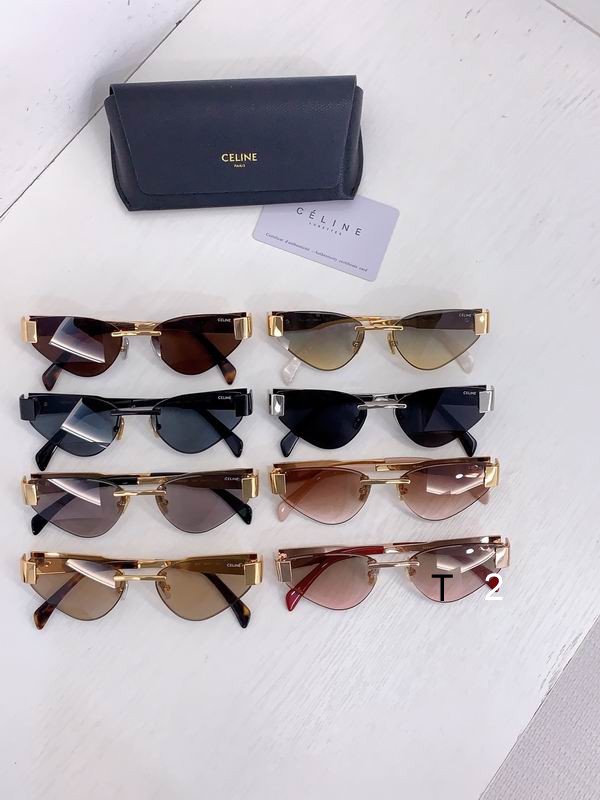 Celine CL42122U 56 17-142 B09