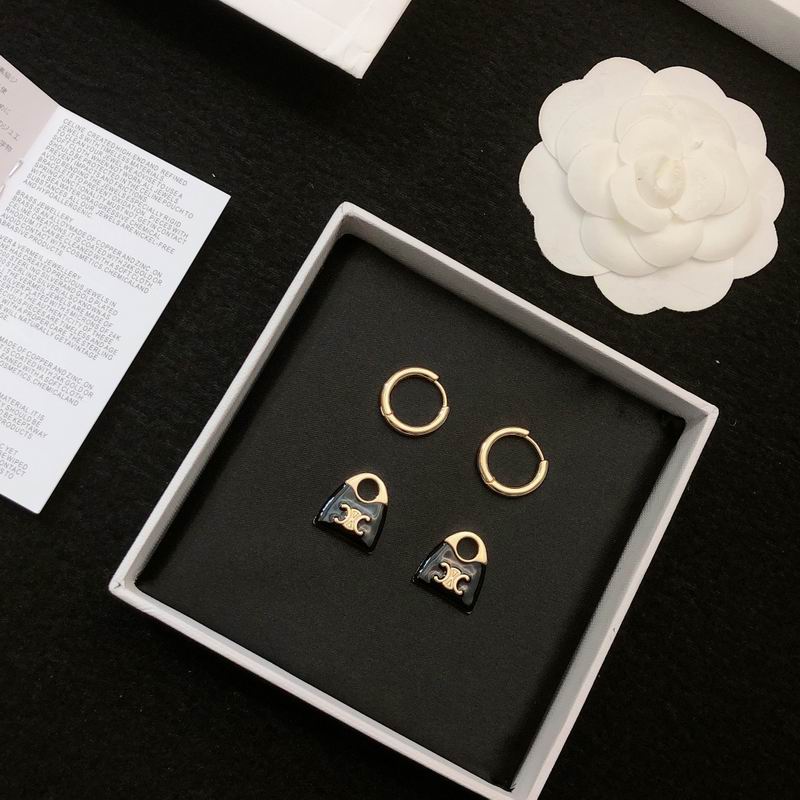 Celine Earring 02yxs01 (7)