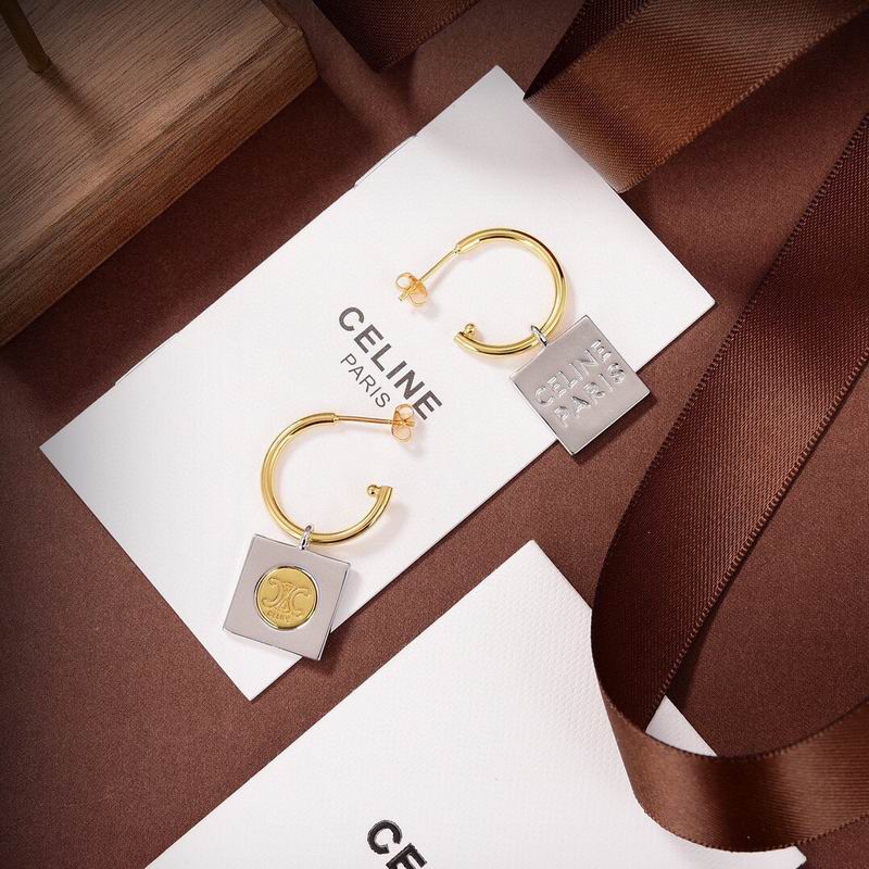 Celine Earring 02yxs03 (3)