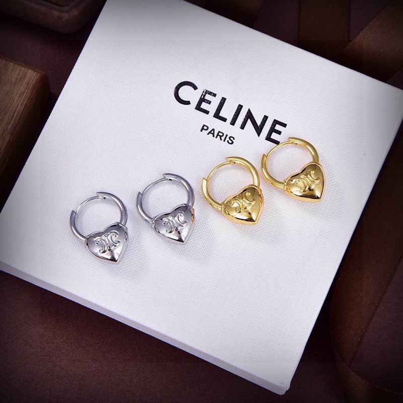 Celine Earring 02yxs10 (1)