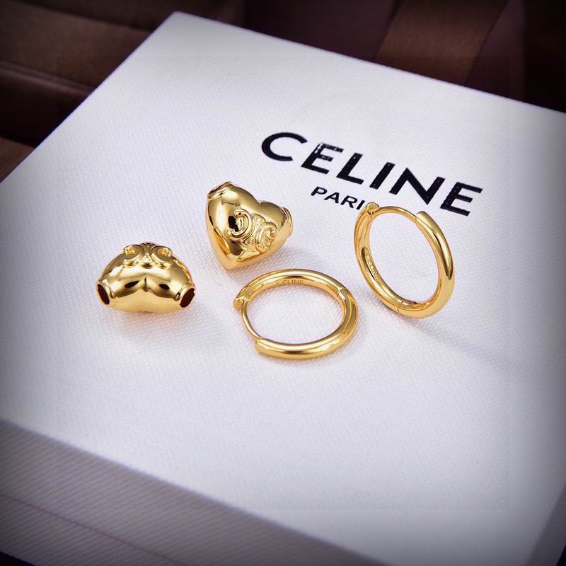 Celine Earring 02yxs10 (4)