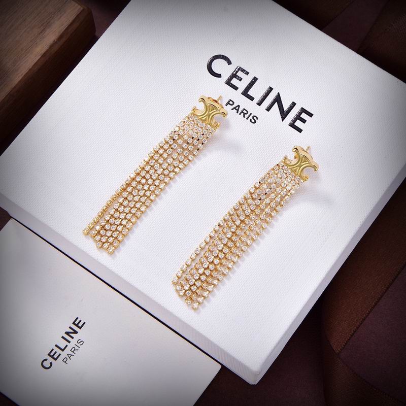 Celine Earring 04yxs84 (1)