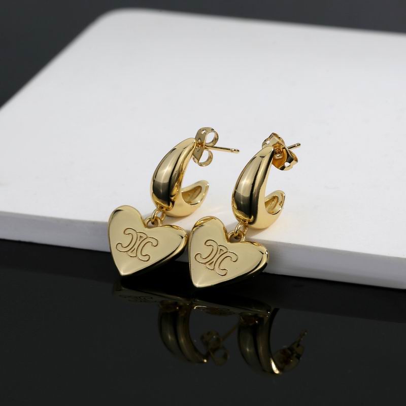 Celine Earring 04yxs91 (1)