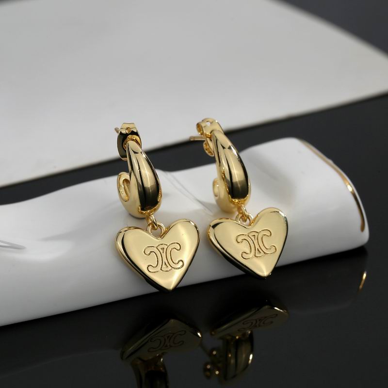 Celine Earring 04yxs91 (4)