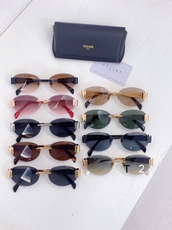 Celine L42097U 57 18-142 b10