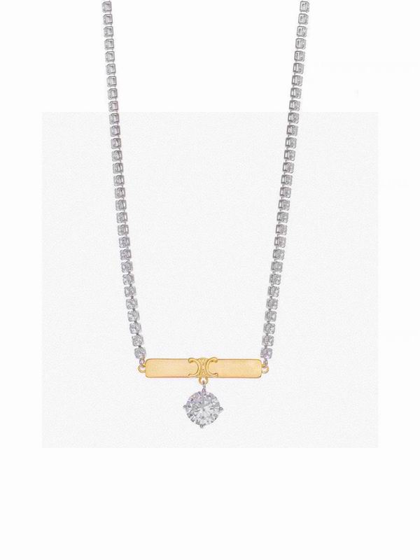 Celine Necklace  02yxs01 (2)
