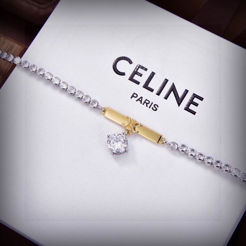 Celine Necklace  02yxs01 (3)