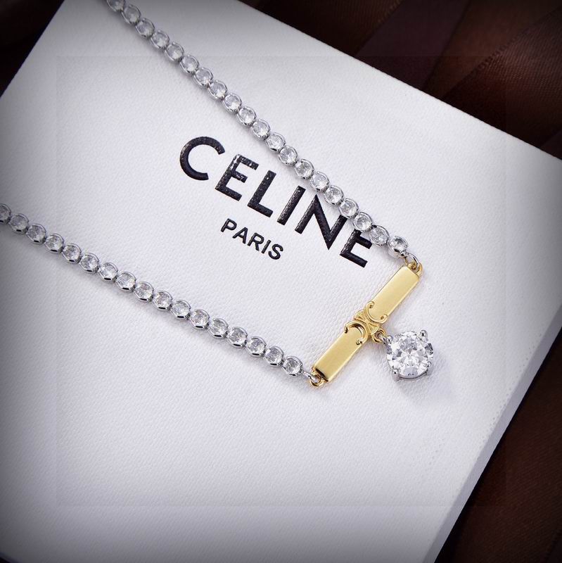 Celine Necklace  02yxs01 (4)