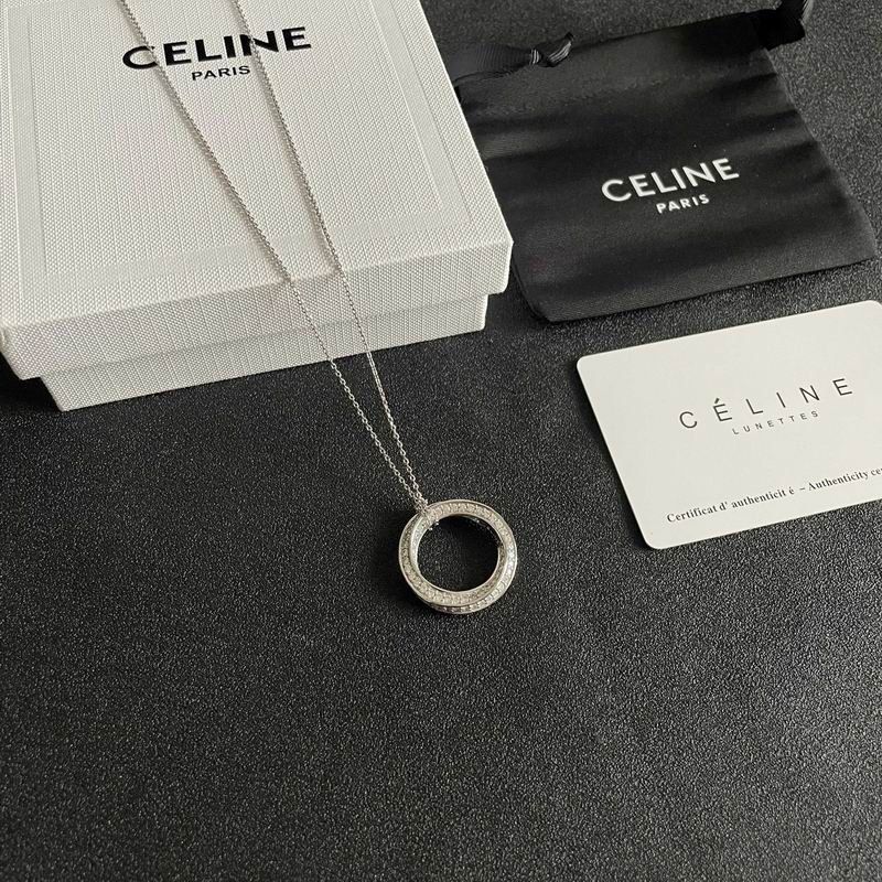 Celine Necklace  02yxs02 (3)