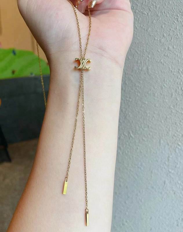 Celine Necklace  02yxs03 (2)