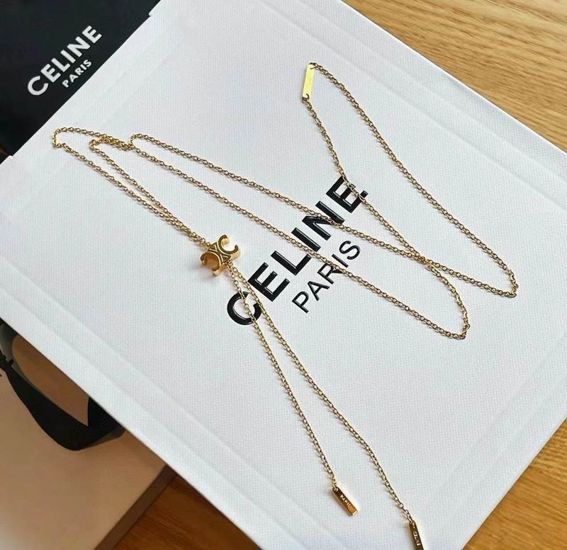 Celine Necklace  02yxs03 (3)