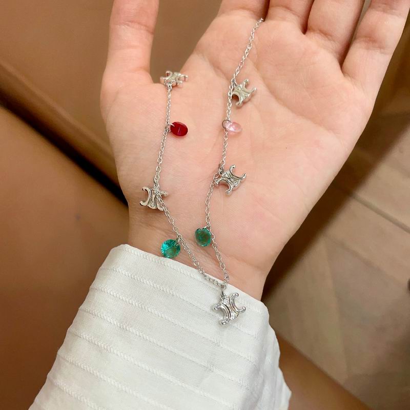 Celine Necklace  02yxs05 (1)