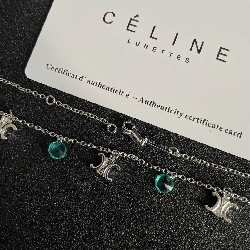 Celine Necklace  02yxs05 (4)