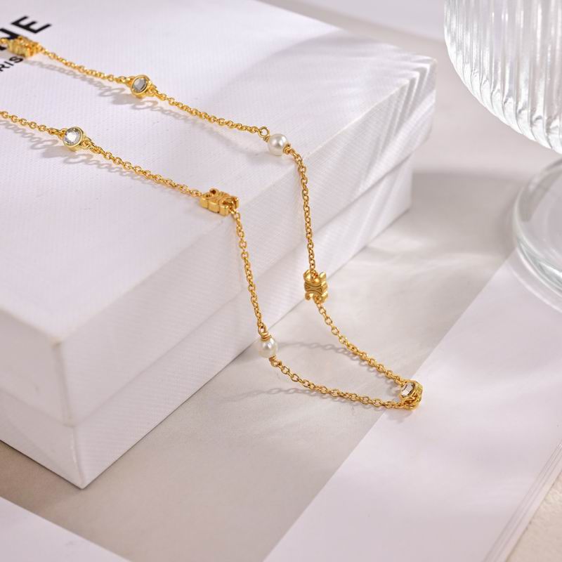 Celine Necklace  02yxs07 (2)