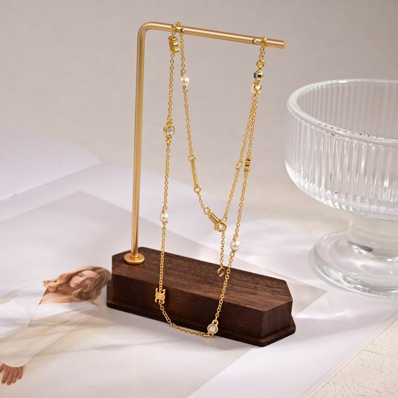 Celine Necklace  02yxs07 (3)