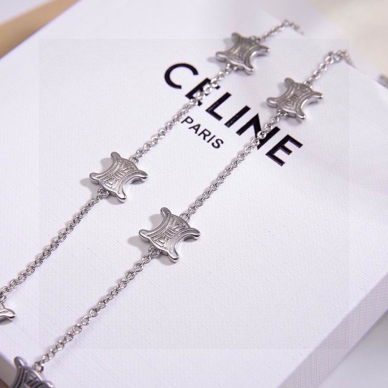 Celine Necklace  02yxs08 (2)