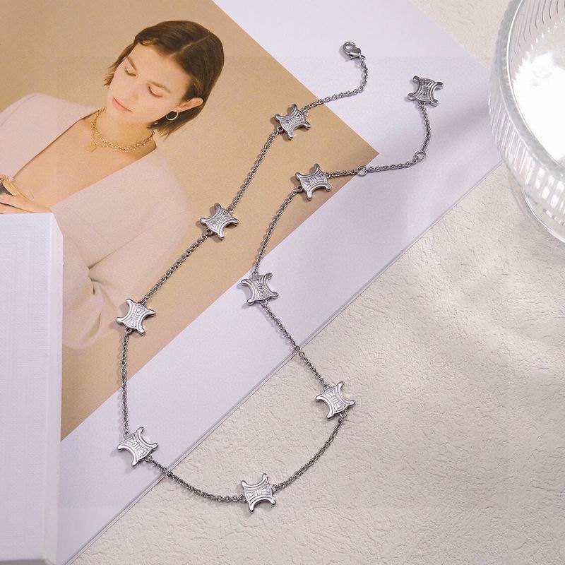 Celine Necklace  02yxs08 (3)